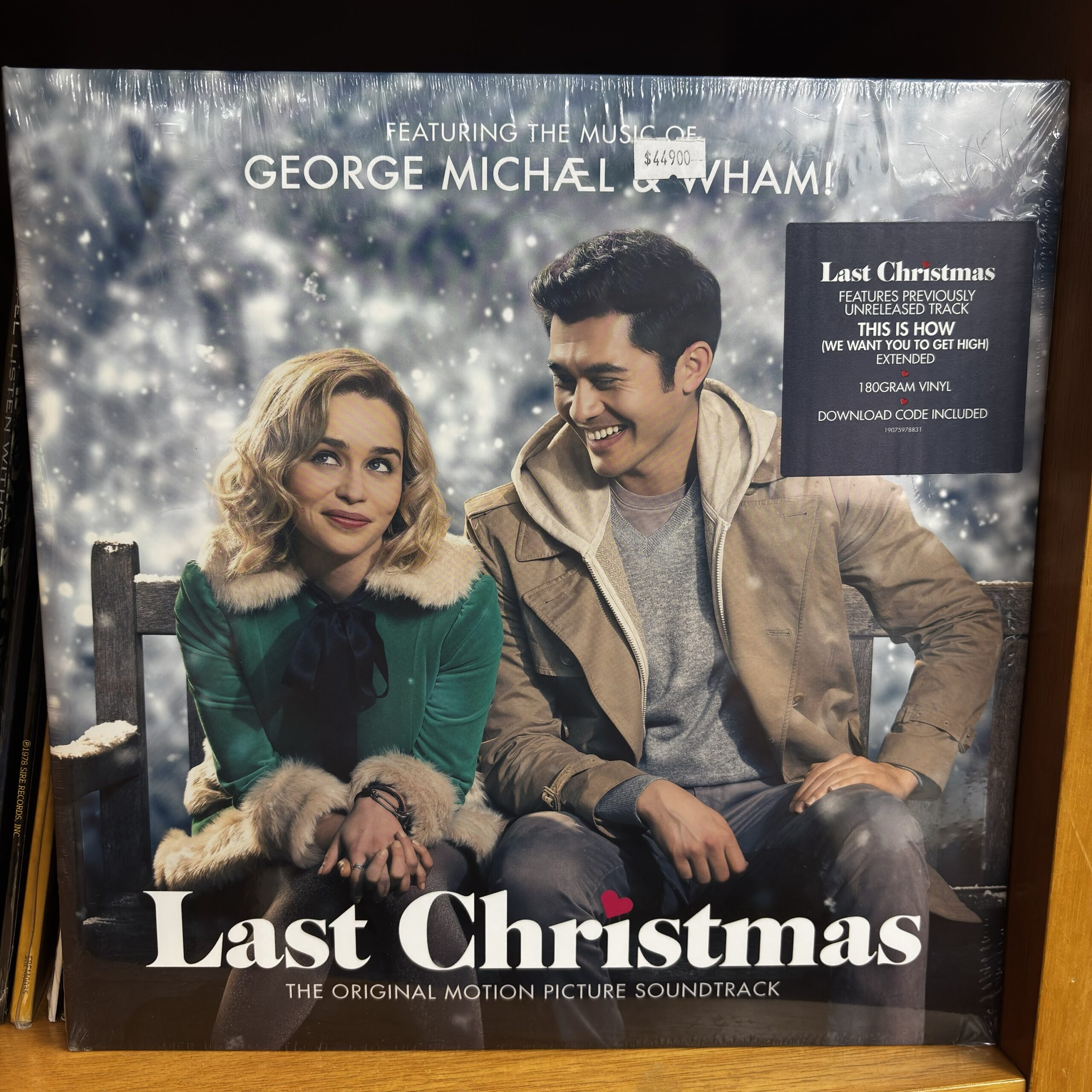 OST – Last Christmas