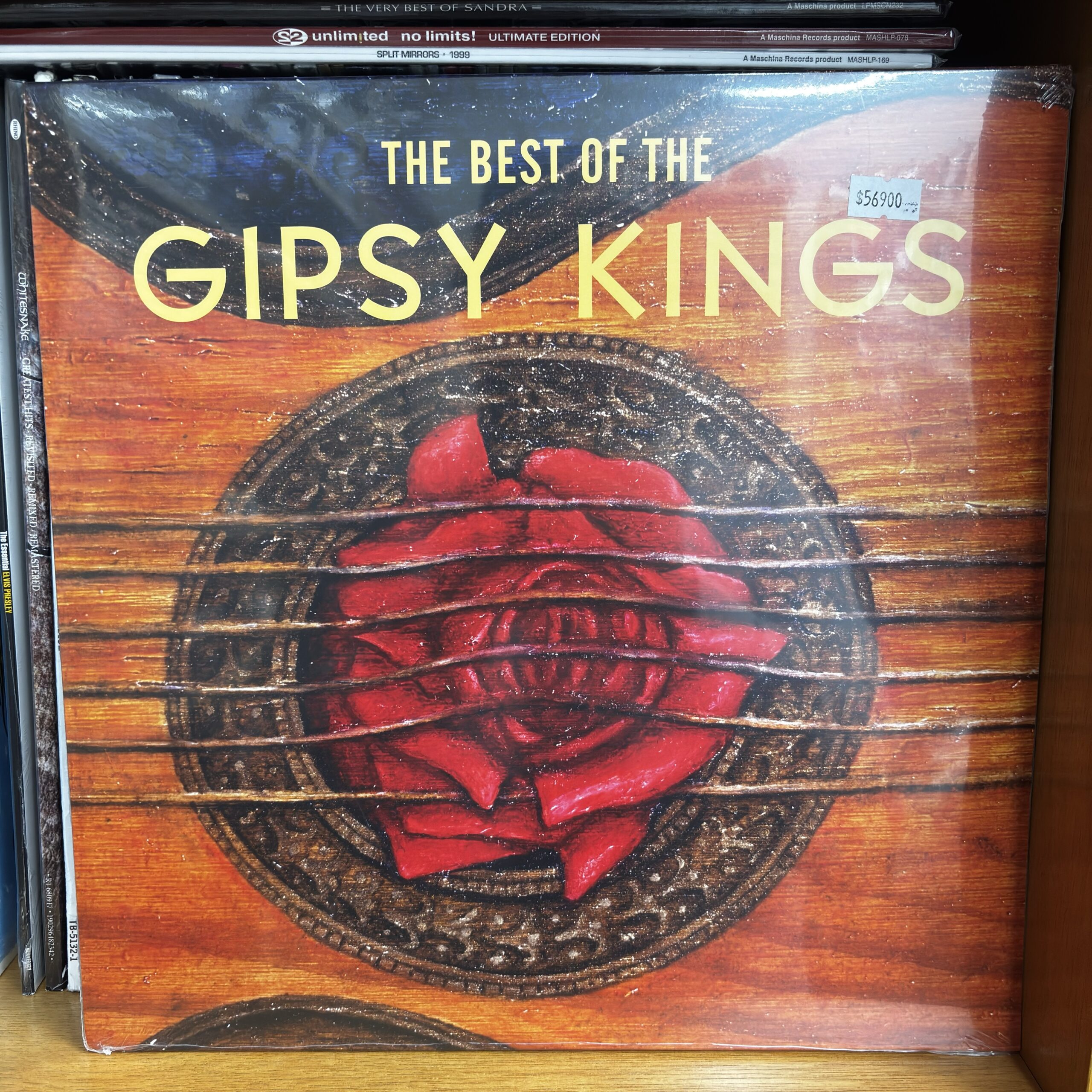 The Best Of The Gipsy Kings