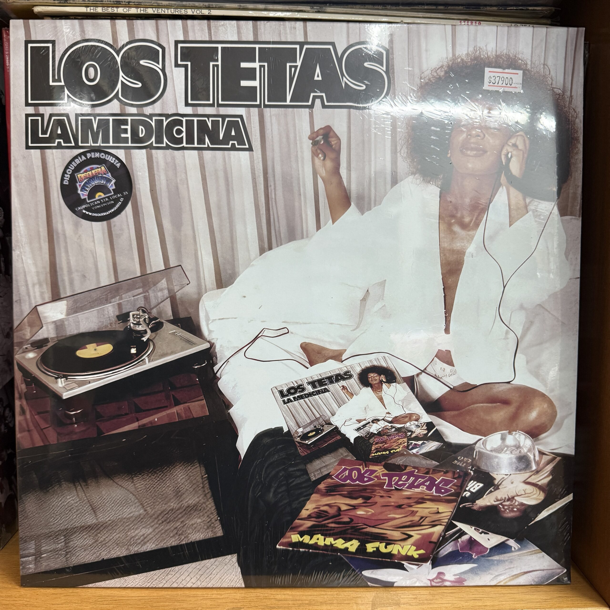 Los Tetas / La Medicina