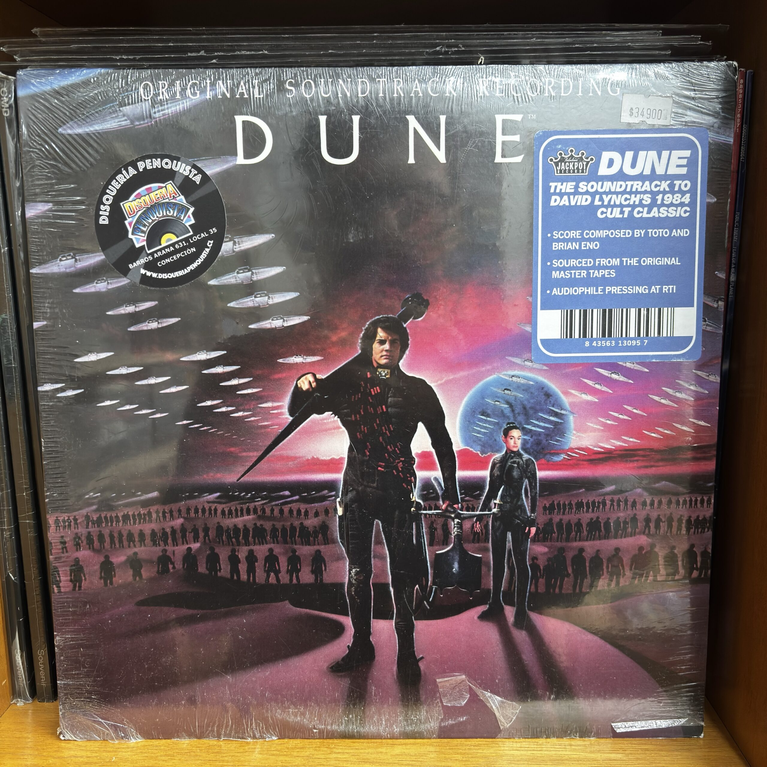 OST-Dune