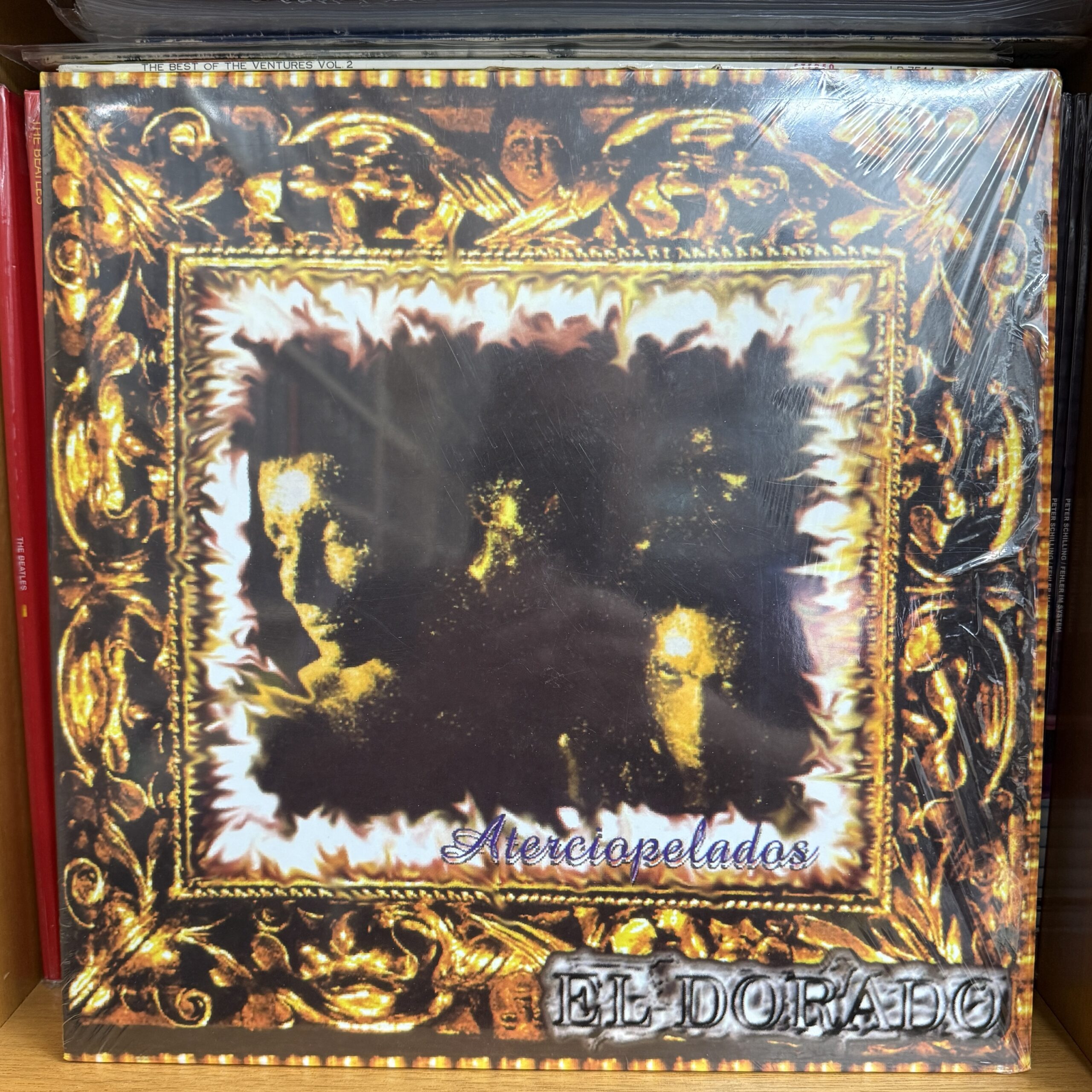 Aterciopelados / El Dorado