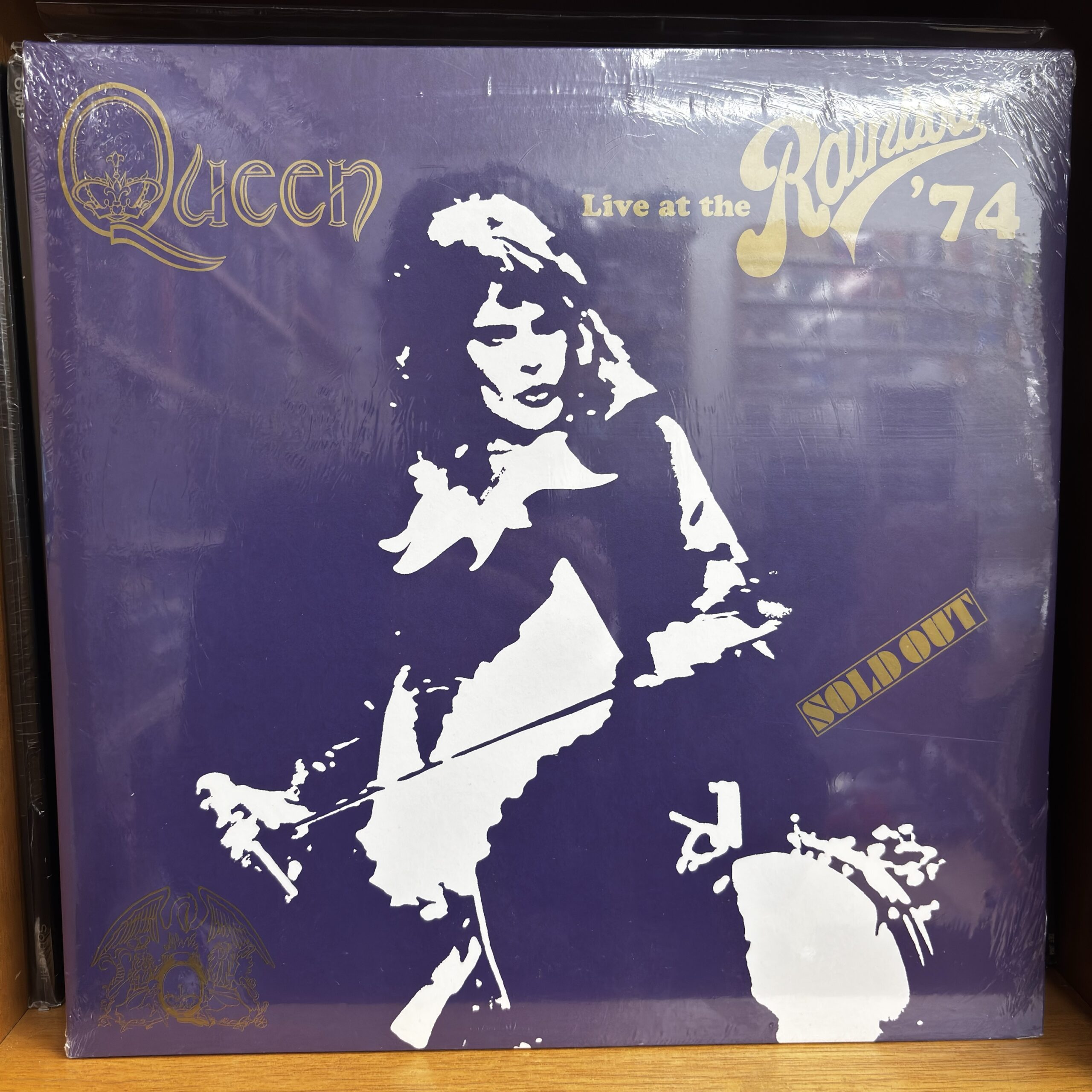 Queen | live at the rainbow ‘74