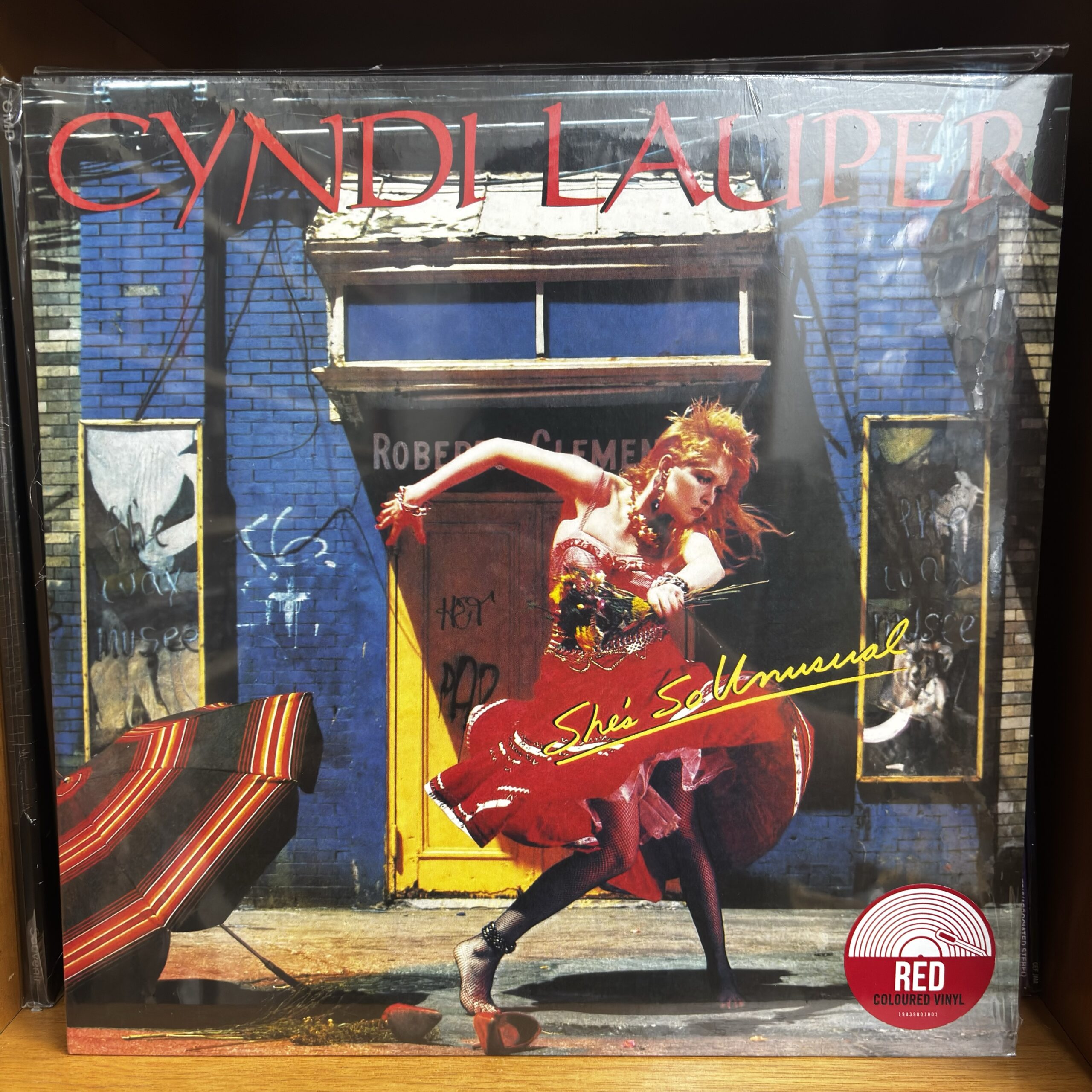 Cyndi Lauper | she’s so unusual