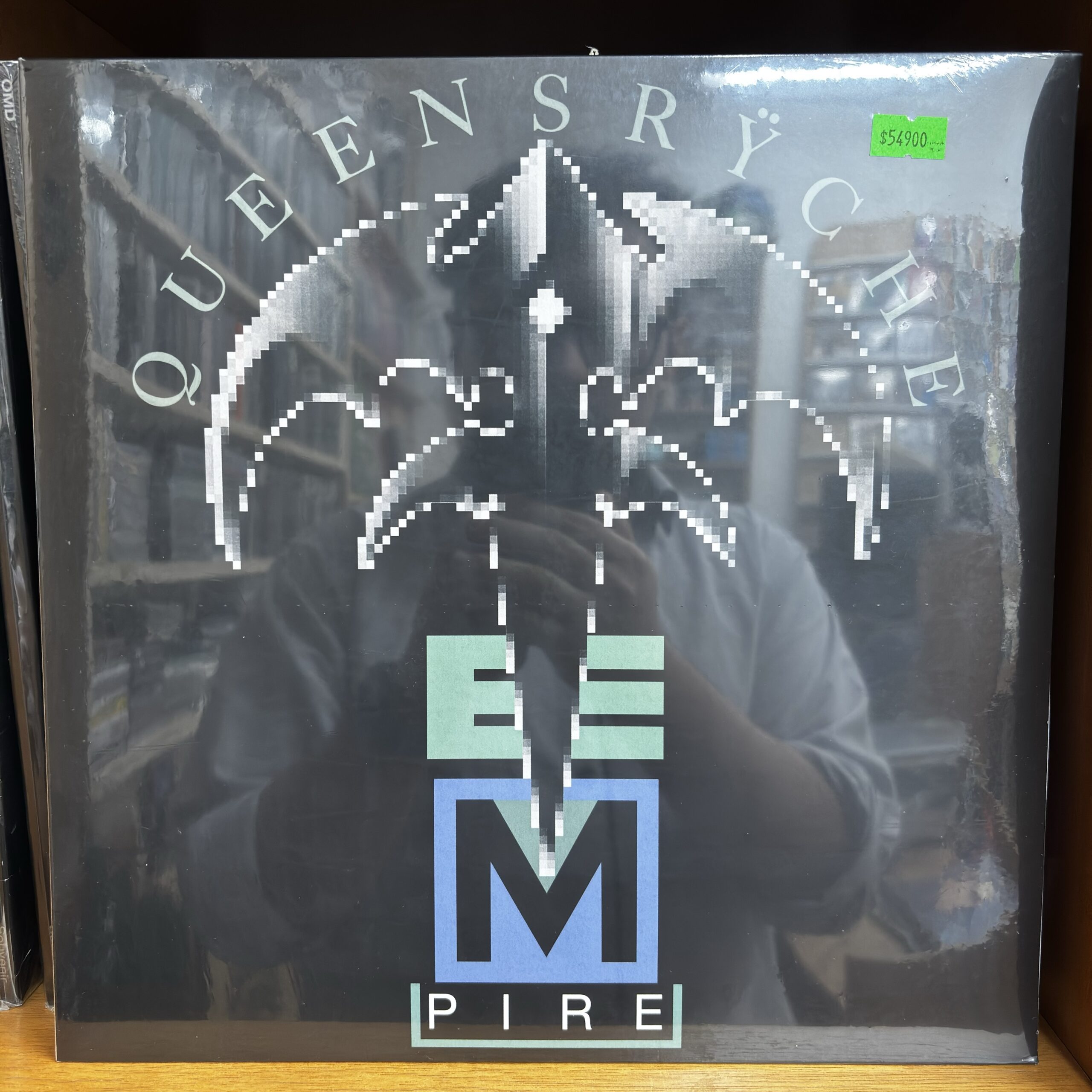 Queensryche | empire