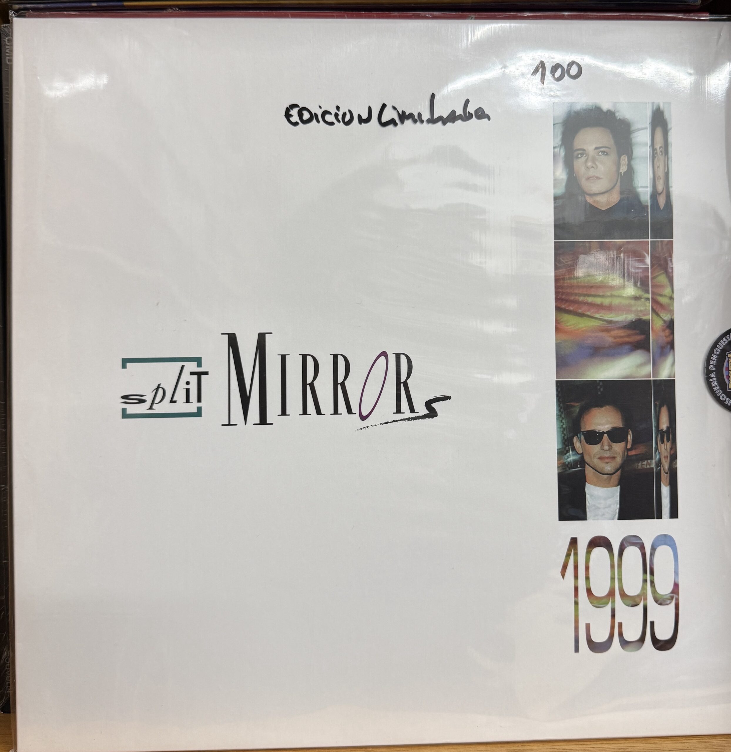 SPLIT MIRRORS / 1999