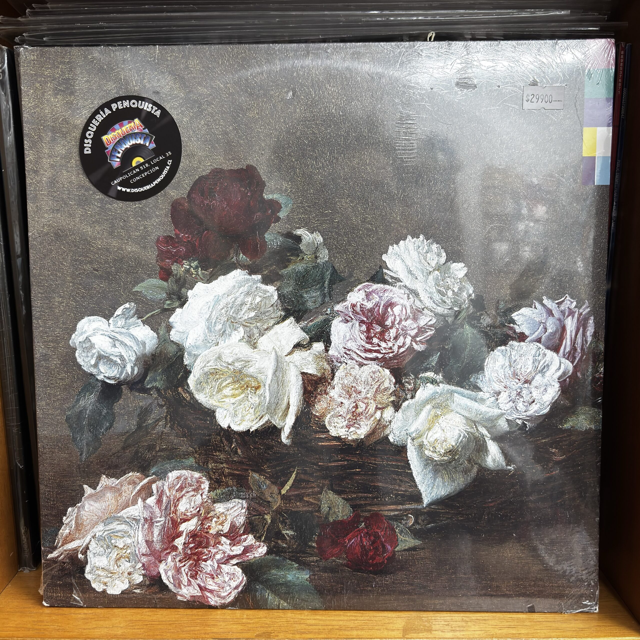 New Order | Fact seventy five