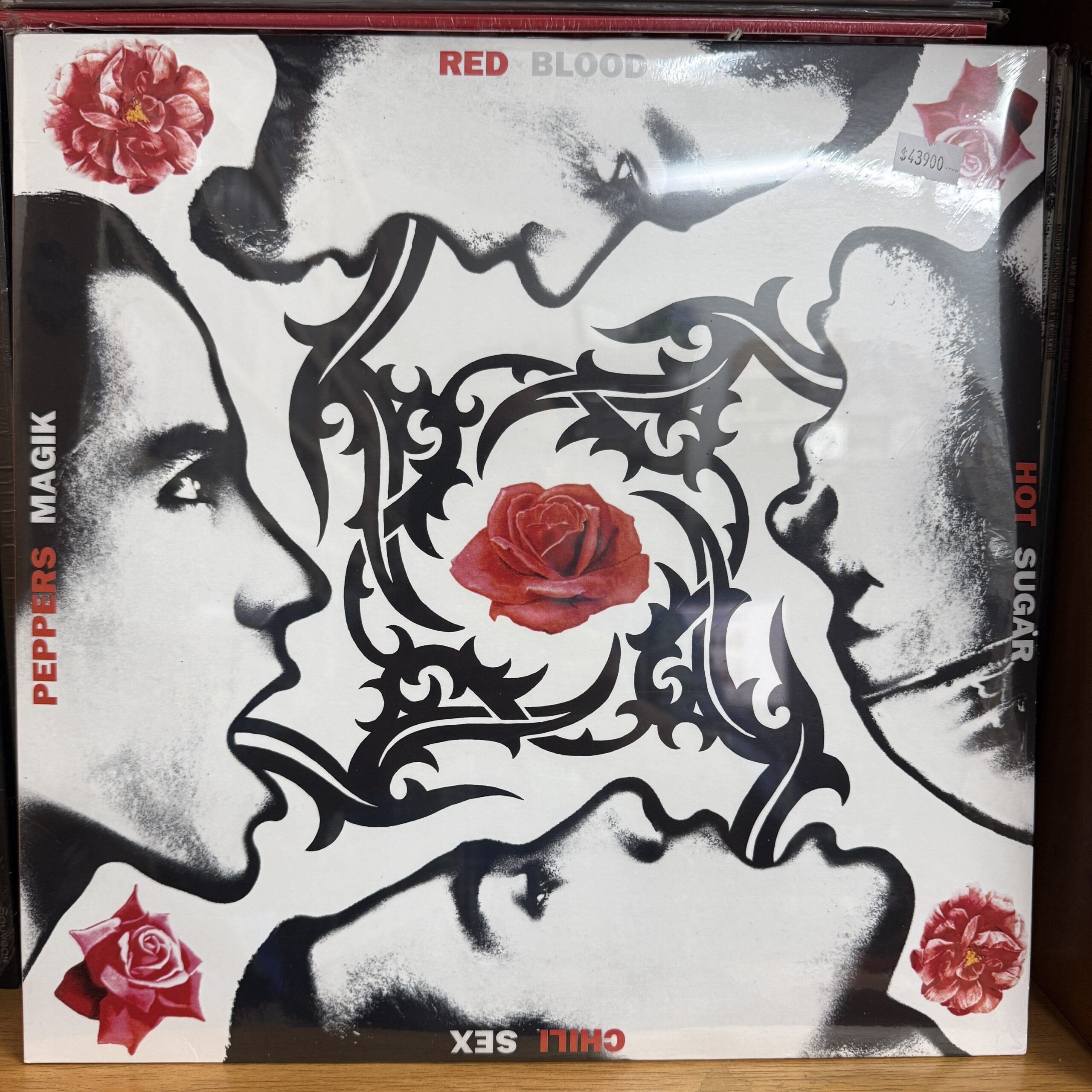 Red Hot Chilli Peppers / Red Blood