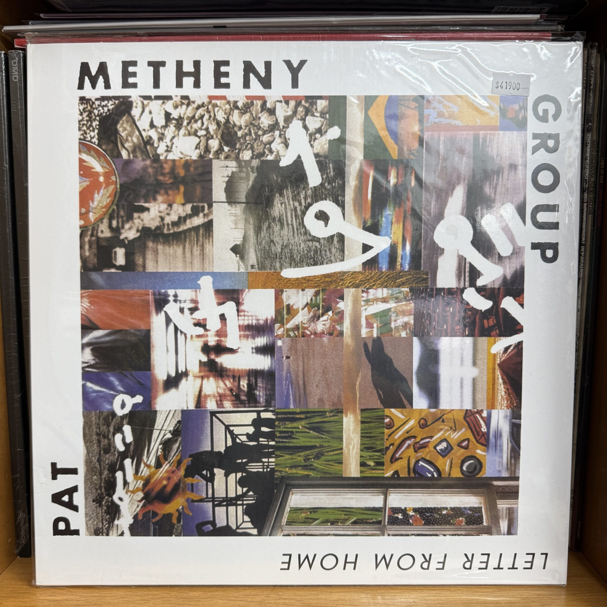 Pat Metheny Group / Letter From Home
