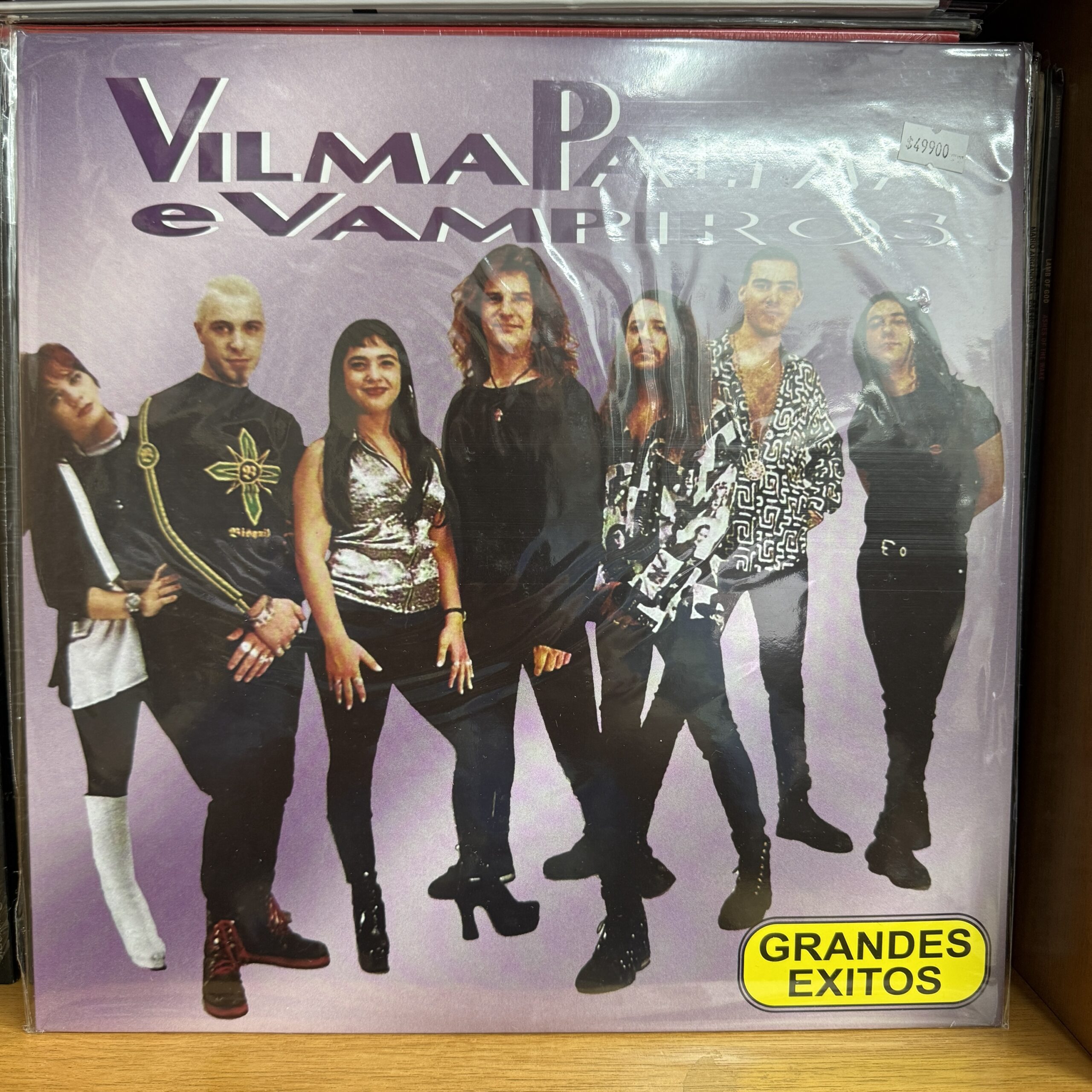 Vilma Palma / Grandes Exitos