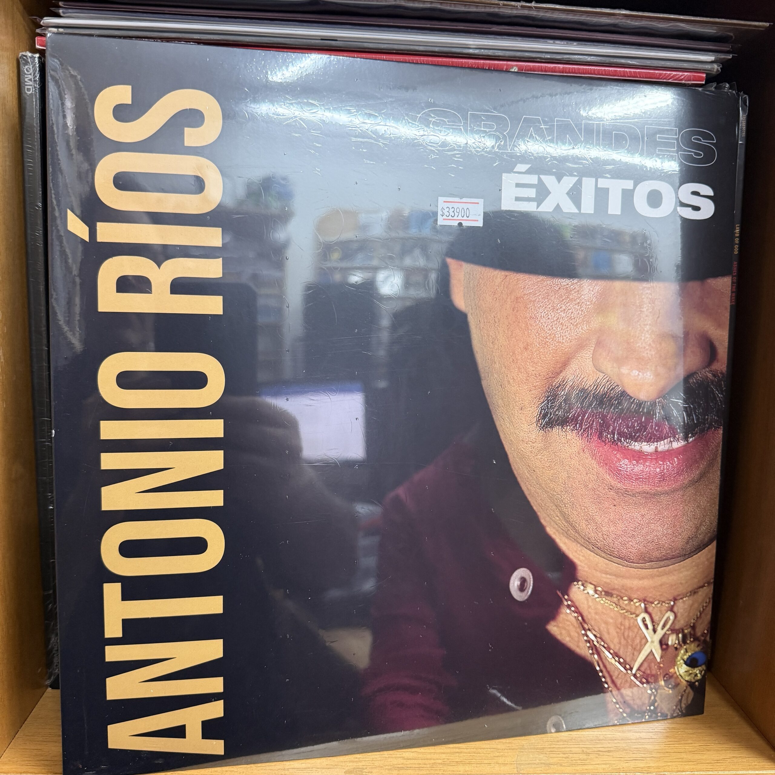 Antonio Rios / Exitos