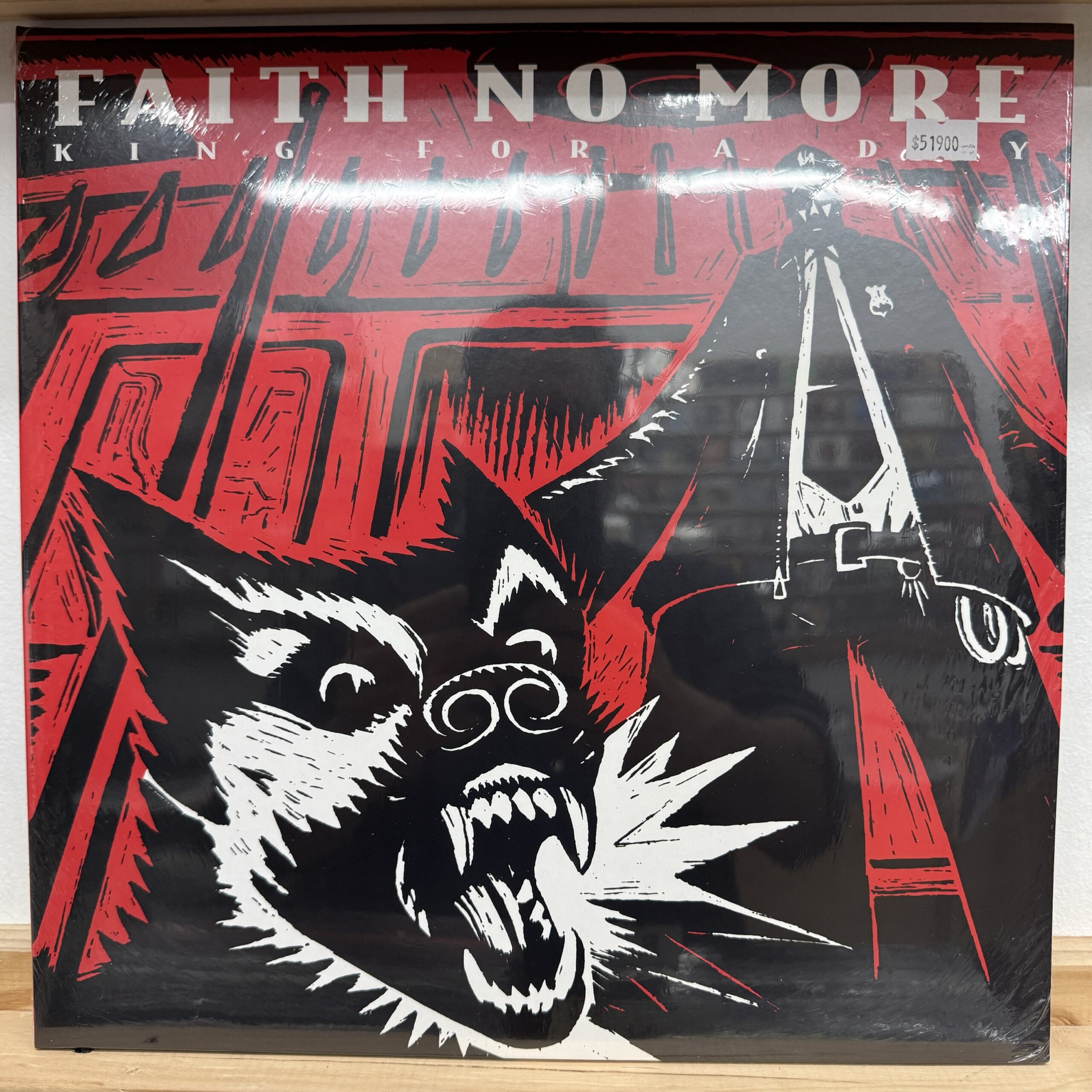 Faith No More / King For a Day