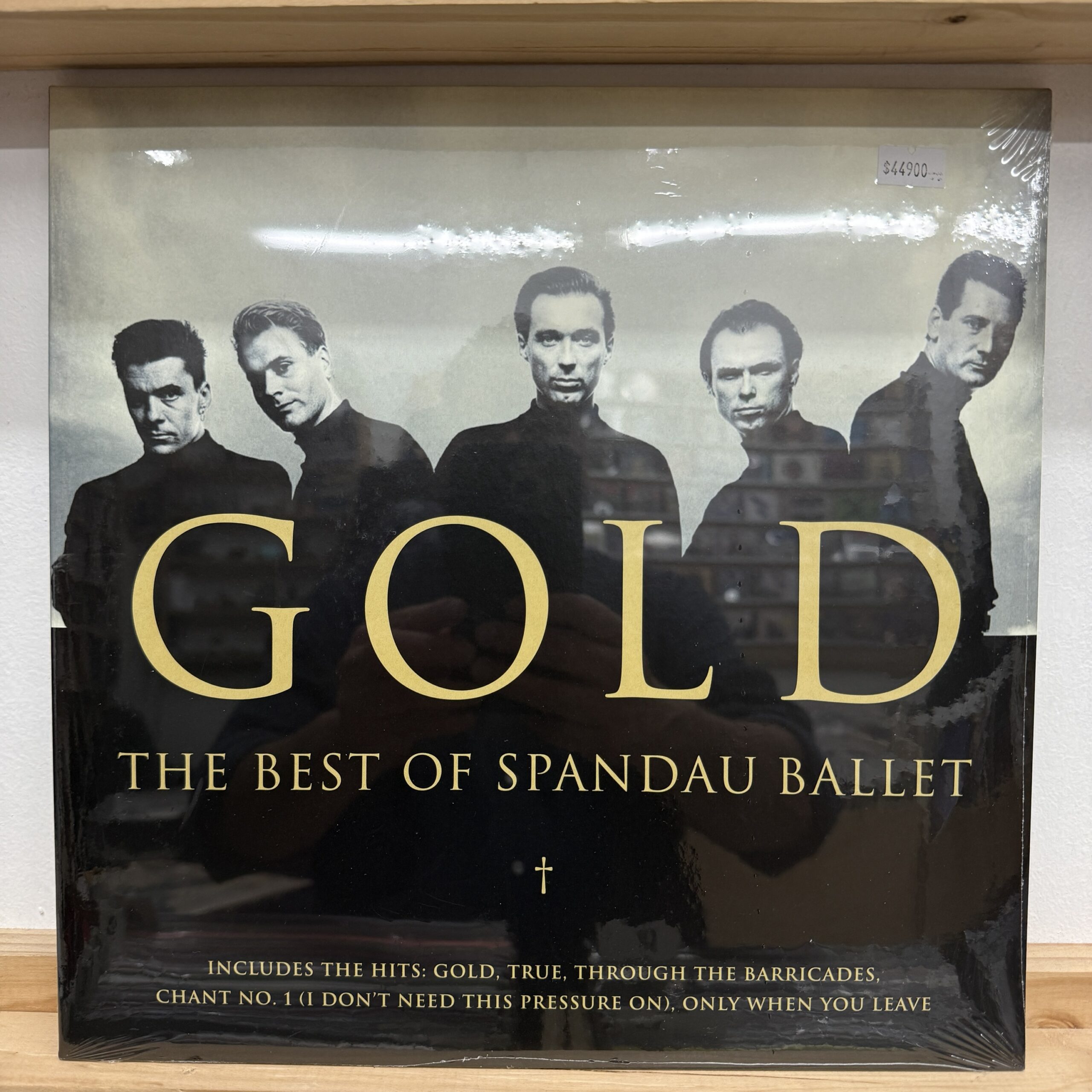 Spandau Ballet / Gold