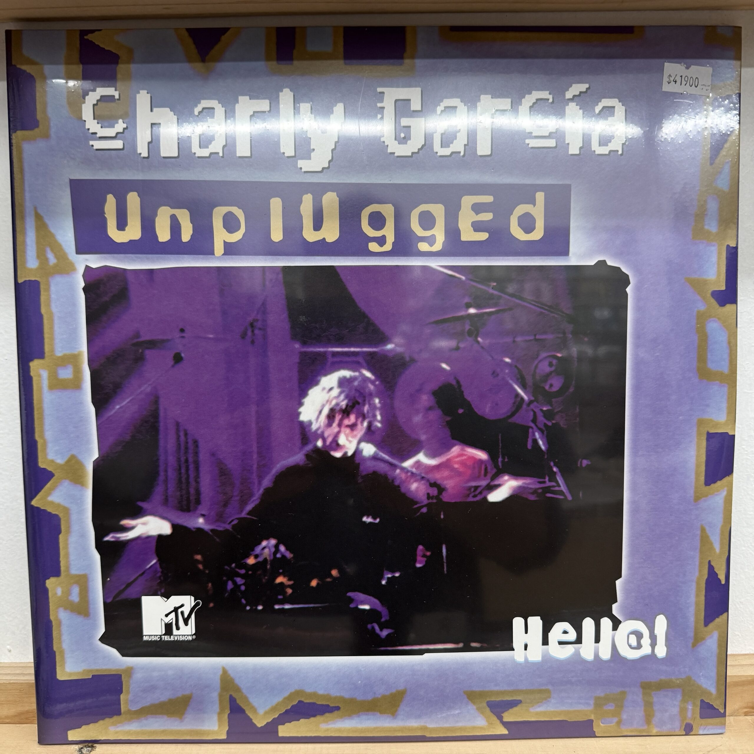 Charly Garcia / Unplugged