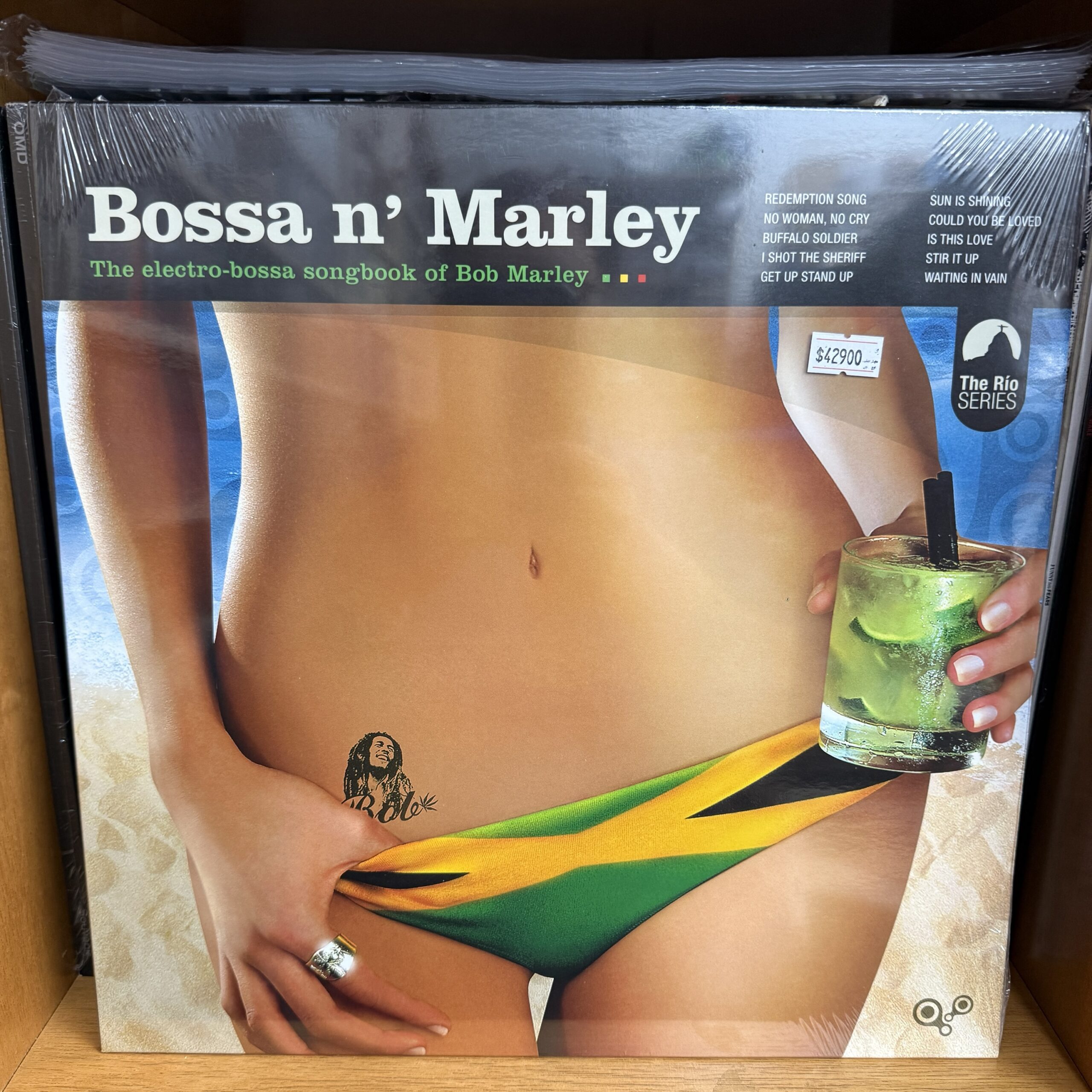 Bossa n’ Marley / The Electro Bossa Nova