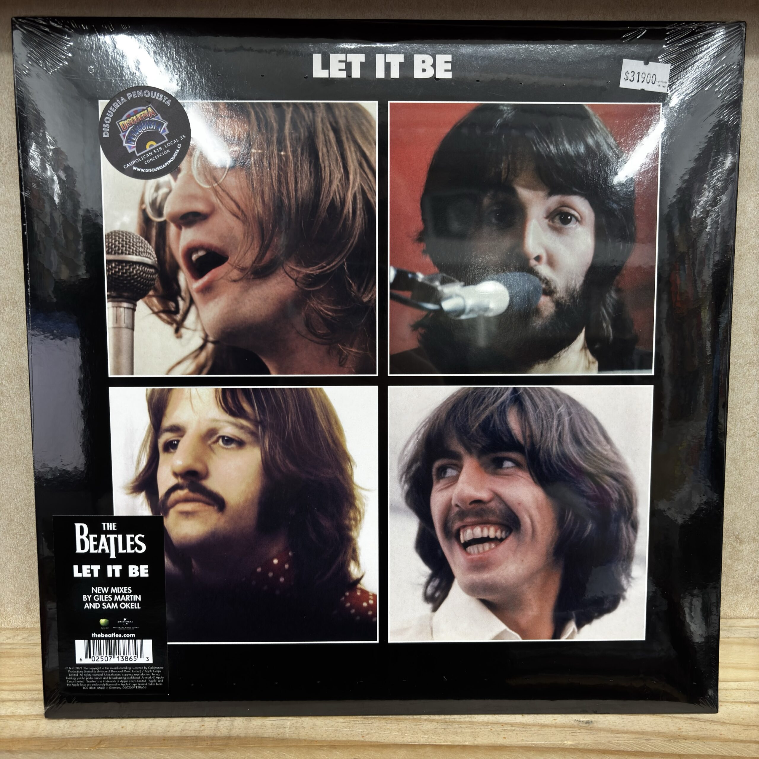 The Beatles | Let it be
