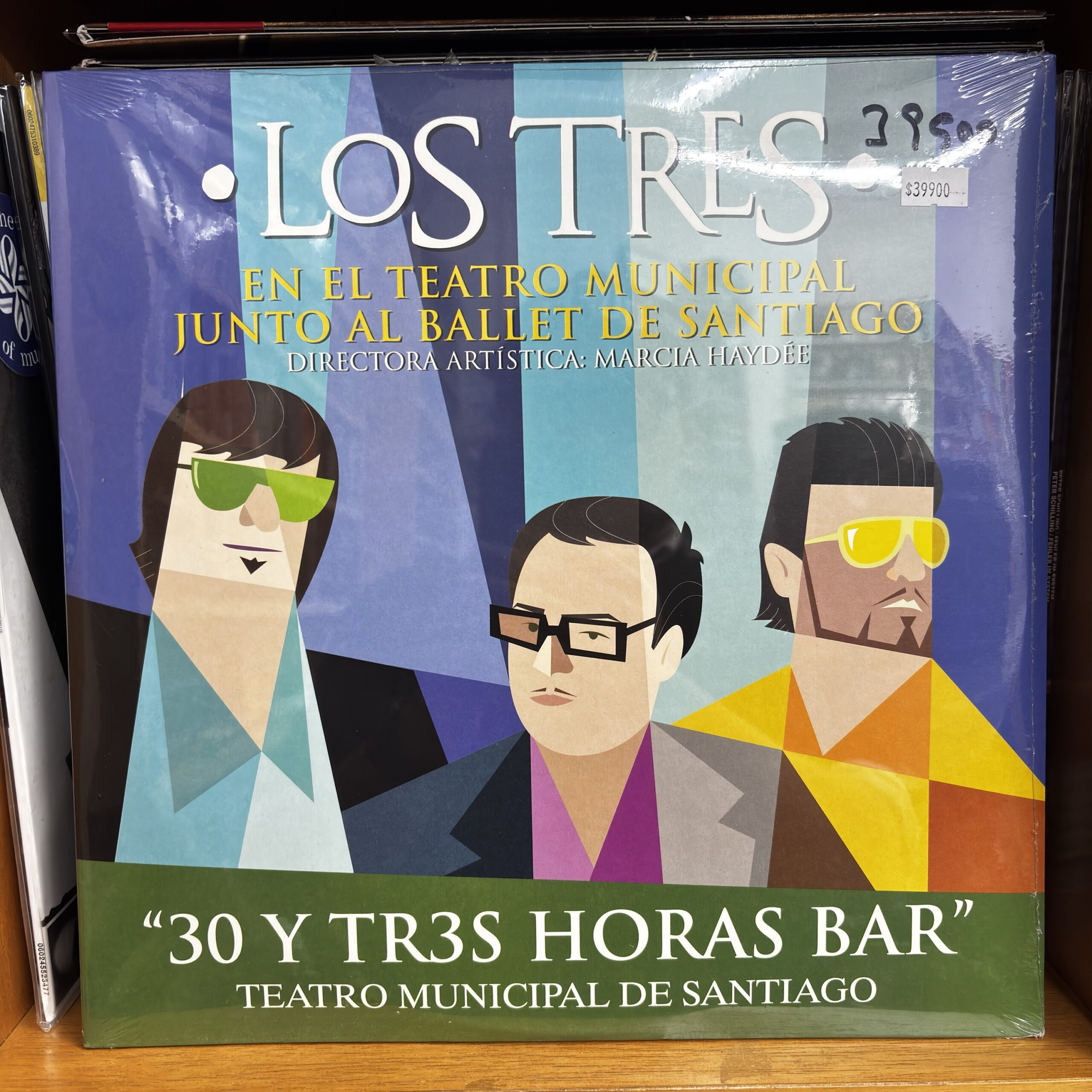 Los Tres | 30 y Tr3s horas bar