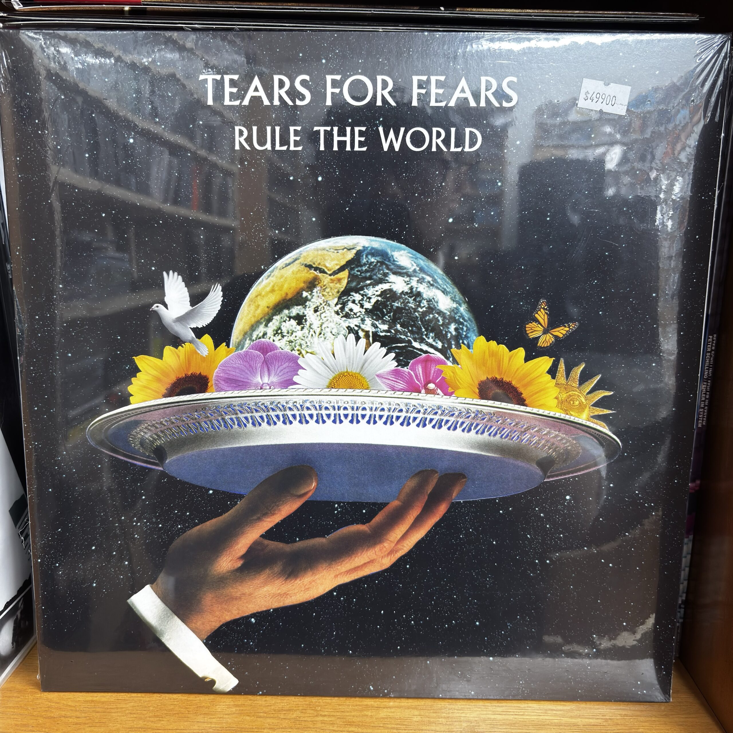 Tears for Fears | Rule the world